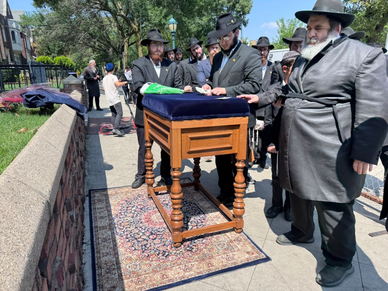 הגלריה השבועית - שבוע פרשת ואתחנן ב-770